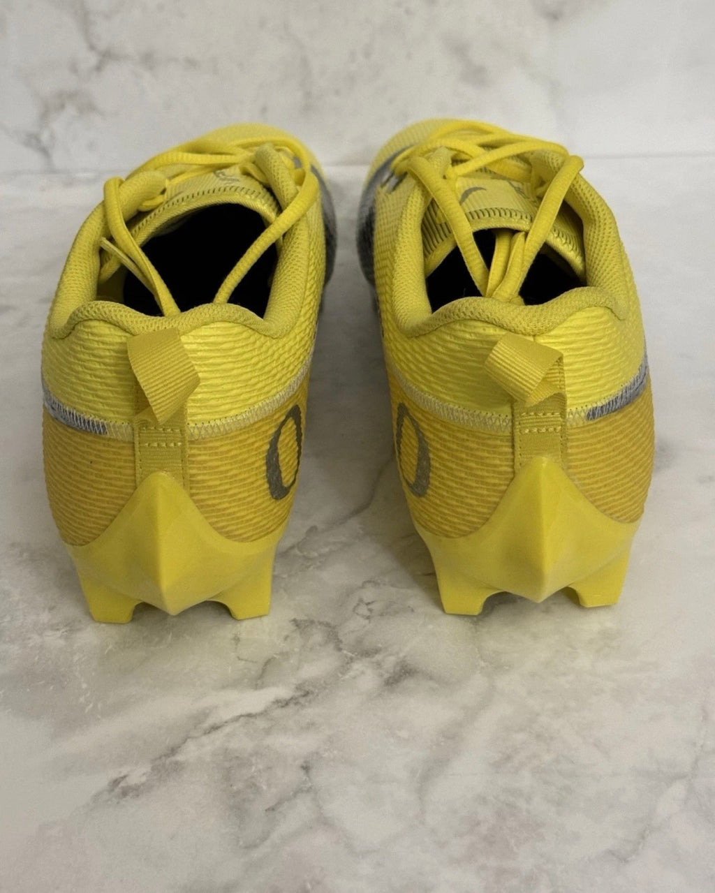 AA OREGON NIKE VAPOR CLEATS