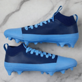 BLUE RICK OWENS CLEATS