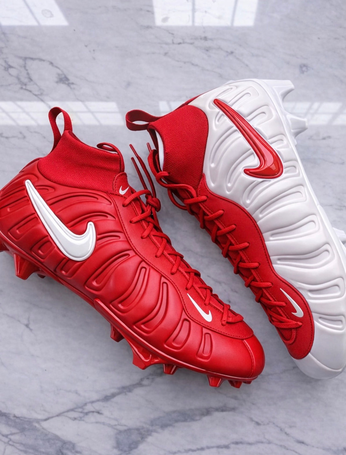 NC STATE CLEATS