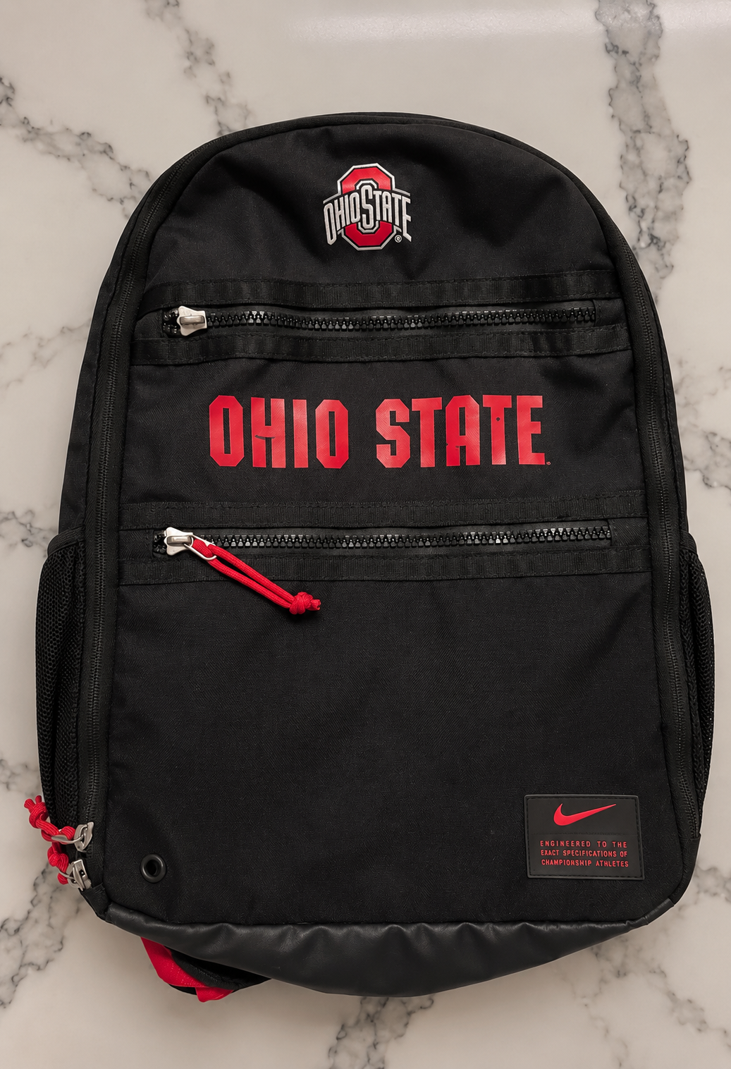 OHIO STATE BACKPACK