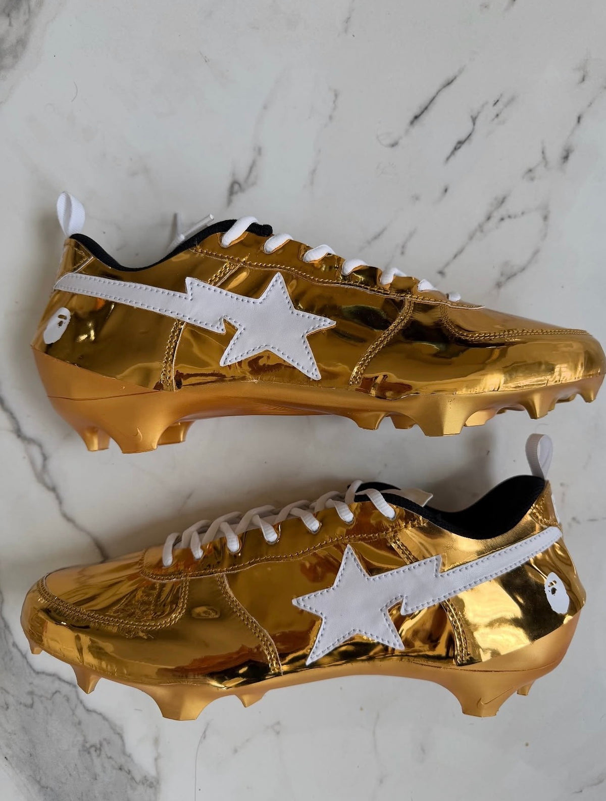 GOLD BAPESTAS