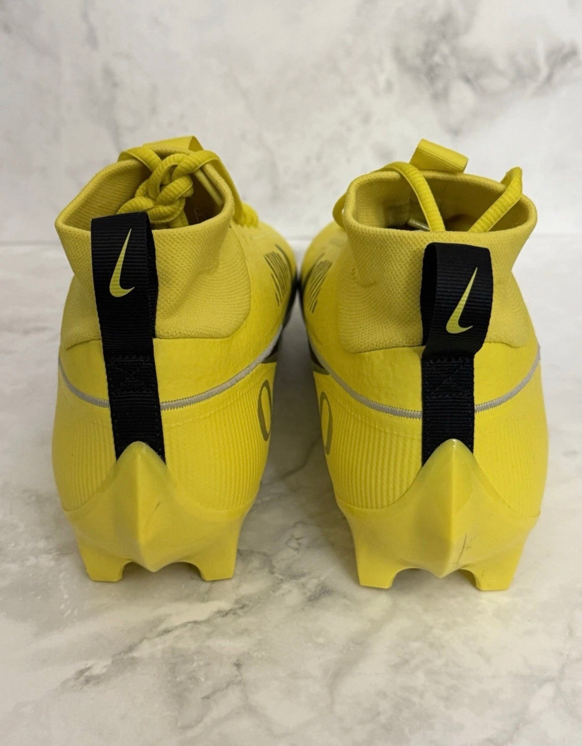 AA OREGON NIKE VAPOR CLEATS