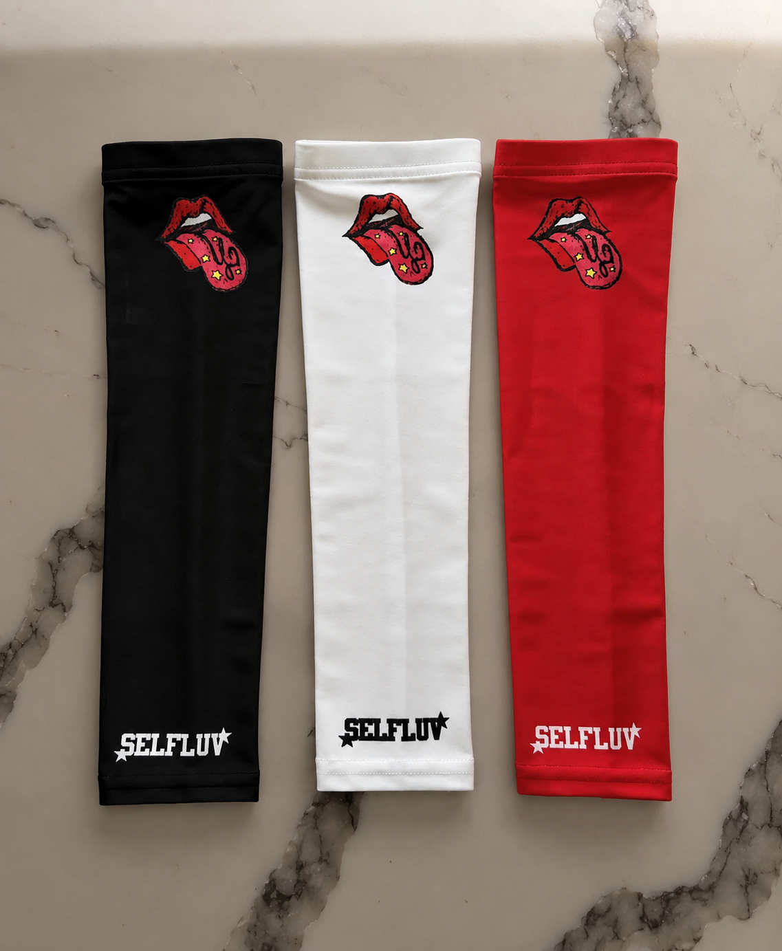 SELFLUV ARMSLEEVES