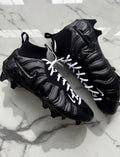 BLACK WAKE FOREST CLEATS