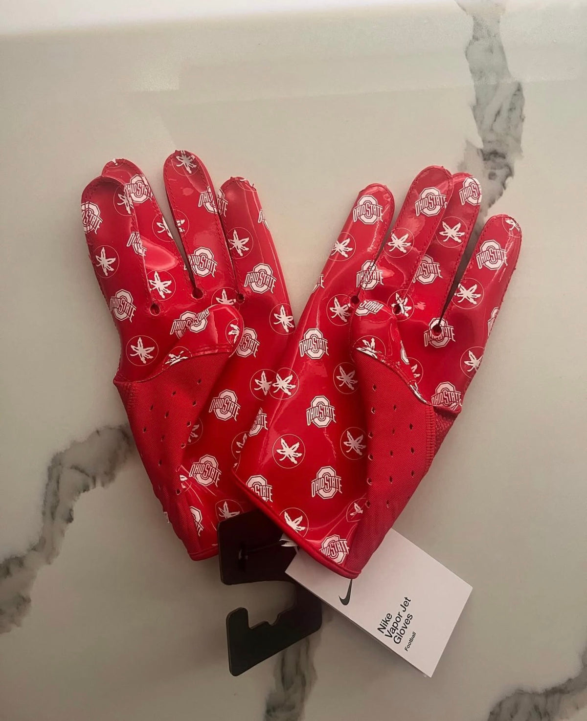OHIO STATE GLOVES