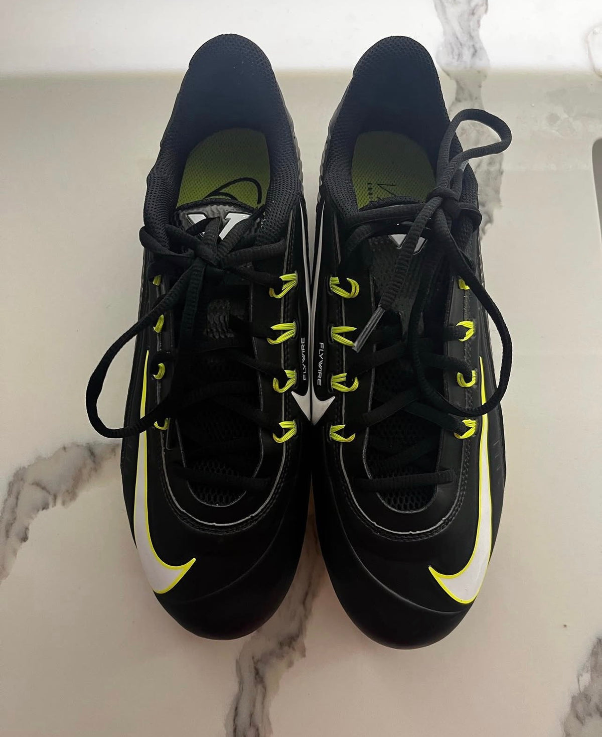 NIKE VAPOR CLEATS