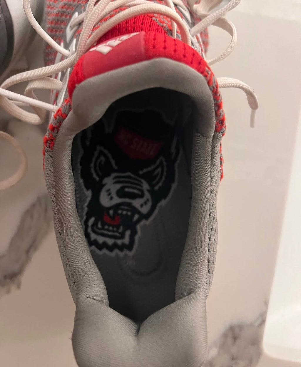 NC STATE CLEATS