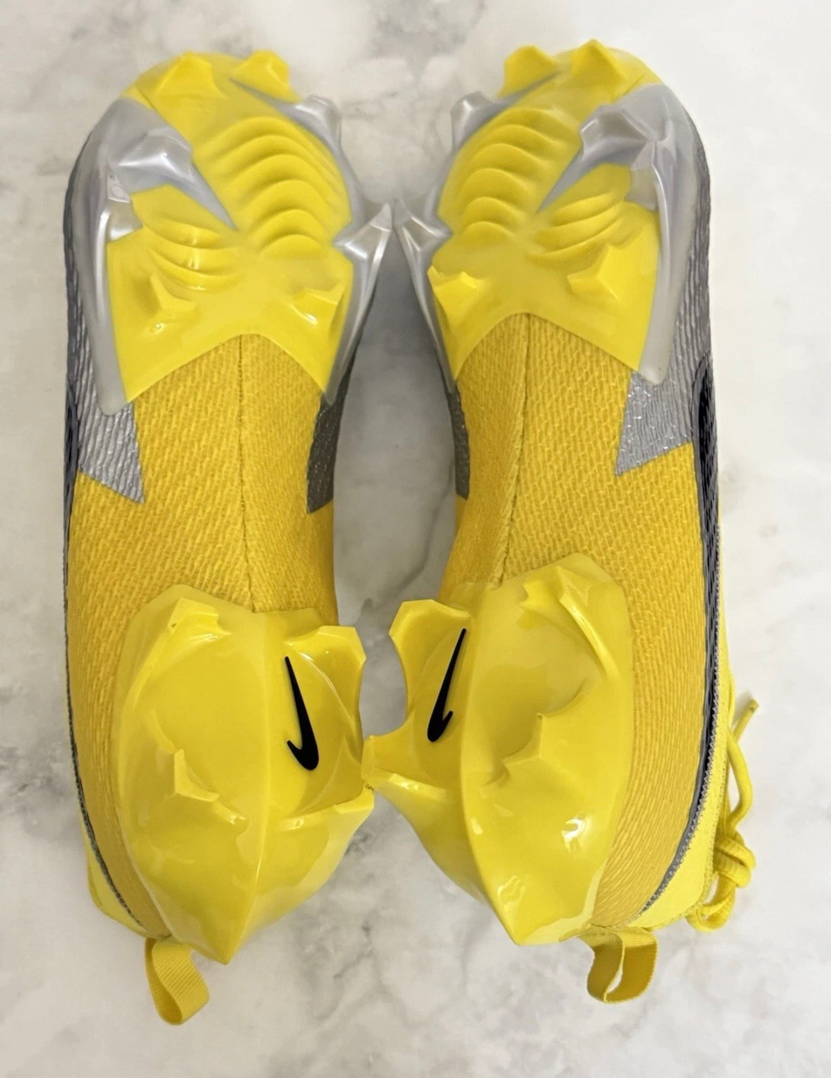 AA OREGON NIKE VAPOR CLEATS
