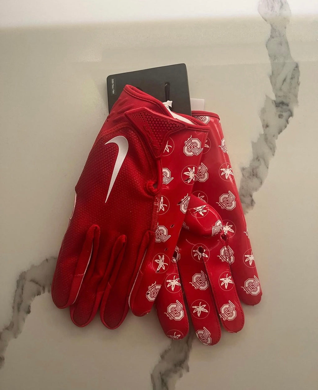 OHIO STATE GLOVES