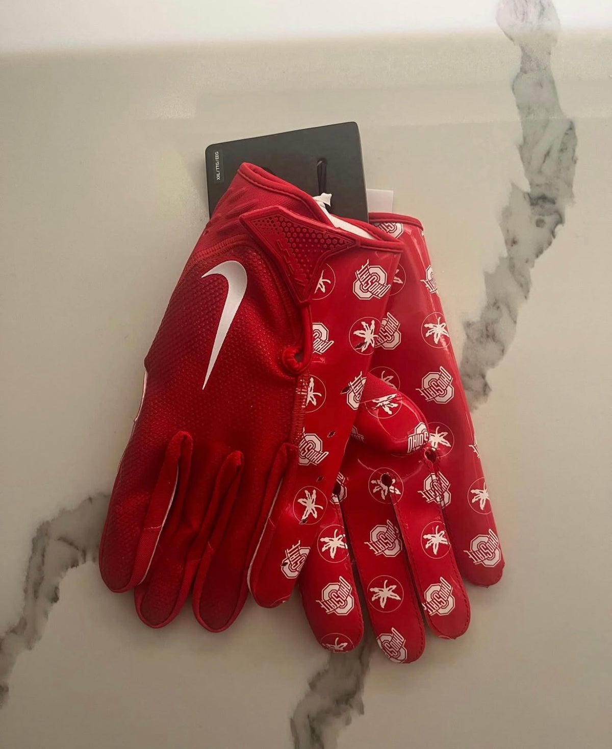 OHIO STATE GLOVES
