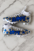 CHROME BAPESTAS CLEATS