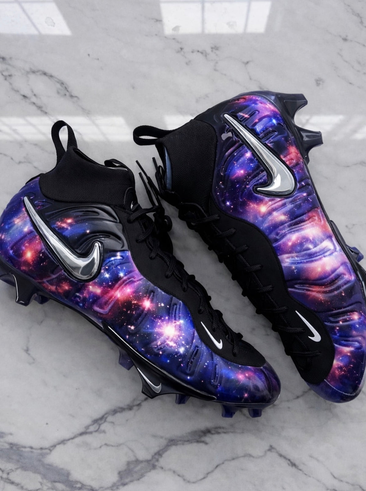 GALAXY CLEATS