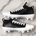 BLACK RICK OWEN CLEATS