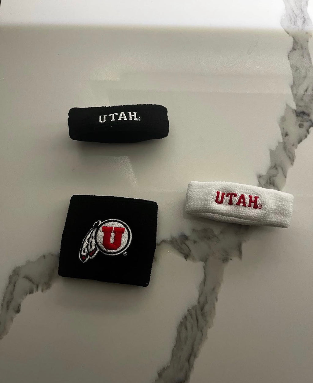 UTAH WRIST/ARMBANDS