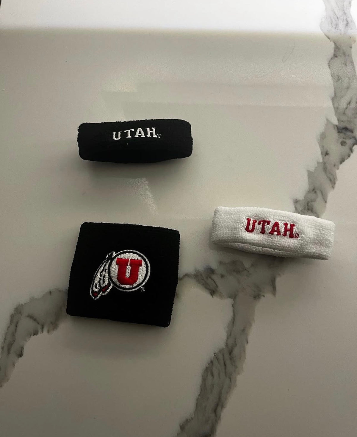 UTAH WRIST/ARMBANDS