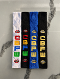 CBFW STREAMER TOWELS