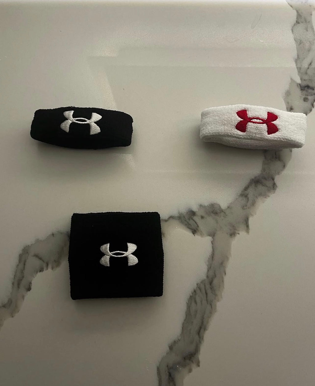 UTAH WRIST/ARMBANDS